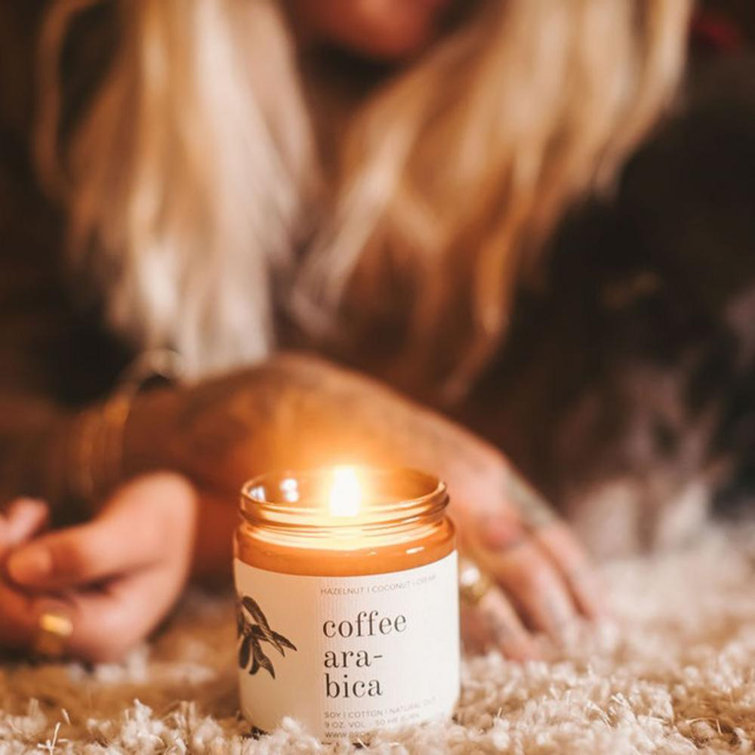 Broken Top Candle Company Coffee Arabica Scented Jar Candle Wayfair